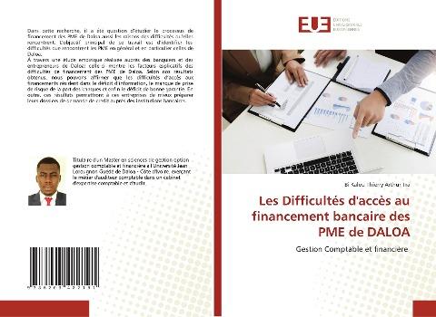 Les Difficultés d'accès au financement bancaire des PME de DALOA