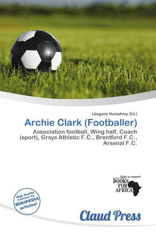 Archie Clark (Footballer)