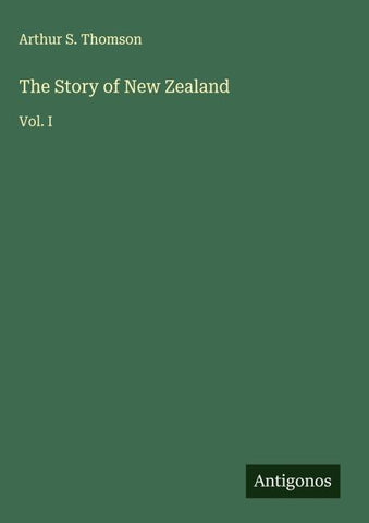 The Story of New Zealand