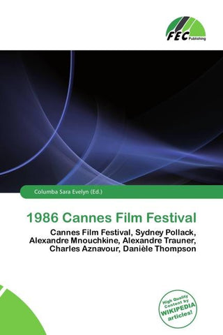 1986 Cannes Film Festival