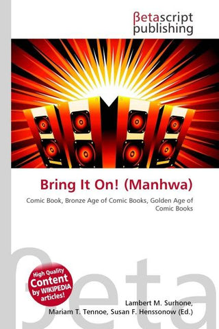 Bring It On! (Manhwa)
