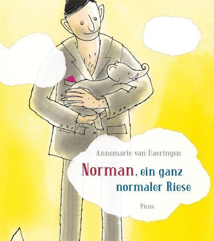 Norman, ein ganz normaler Riese
