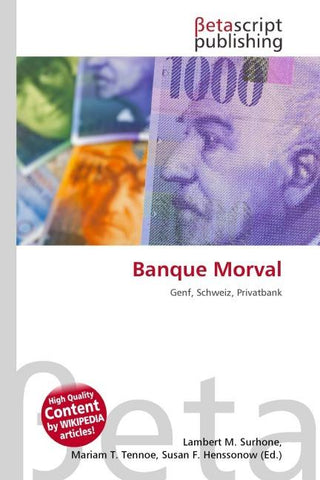 Banque Morval