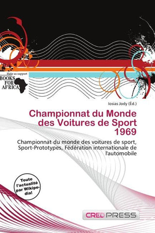 Championnat du Monde des Voitures de Sport 1969