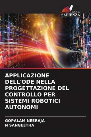 APPLICAZIONE DELL'ODE NELLA PROGETTAZIONE DEL CONTROLLO PER SISTEMI ROBOTICI AUTONOMI