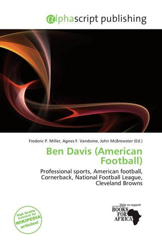 Ben Davis (American Football)