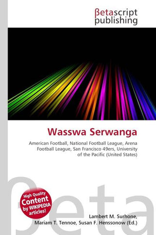 Wasswa Serwanga