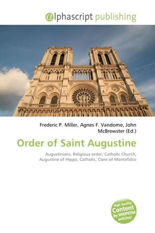 Order of Saint Augustine