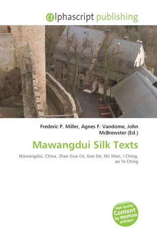 Mawangdui Silk Texts