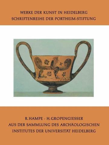 Aus der Sammlung des Archäologischen Institutes der Universität Heidelberg