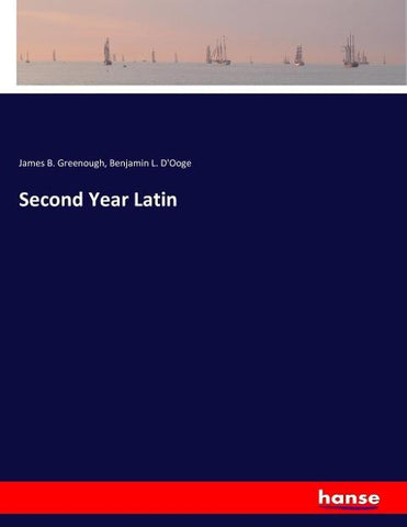 Second Year Latin
