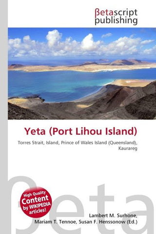 Yeta (Port Lihou Island)