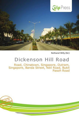 Dickenson Hill Road