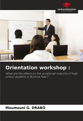 Orientation workshop :