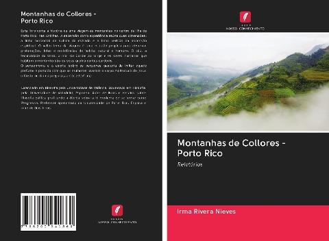 Montanhas de Collores - Porto Rico