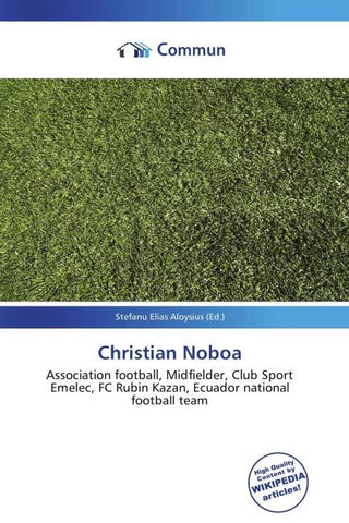 Christian Noboa