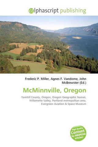 McMinnville, Oregon