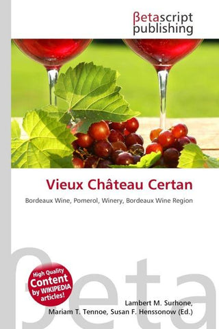 Vieux Château Certan