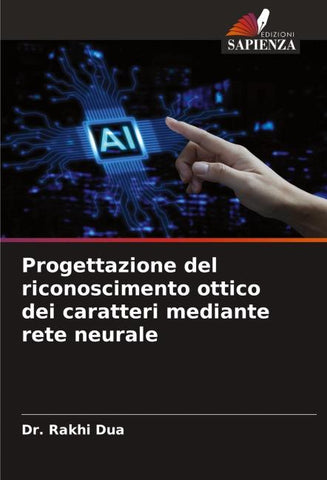 Progettazione del riconoscimento ottico dei caratteri mediante rete neurale