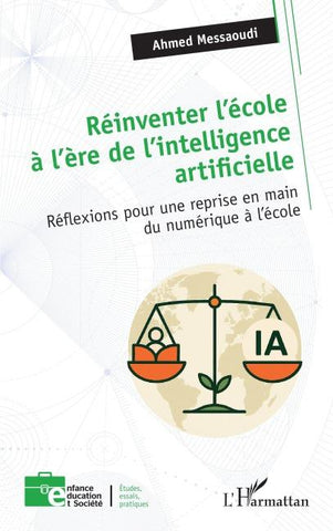Réinventer l'école à l'ère de l'intelligence artificielle
