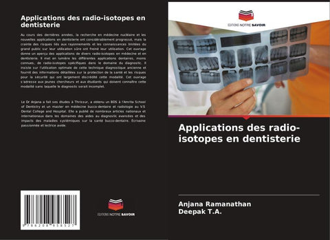 Applications des radio-isotopes en dentisterie
