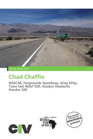 Chad Chaffin