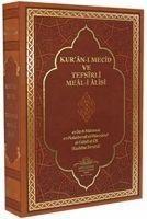 Kurani Mecid Tefsirli Meali Alisi (Hafiz Boy, Ciltli)