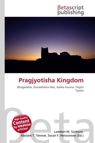 Pragjyotisha Kingdom