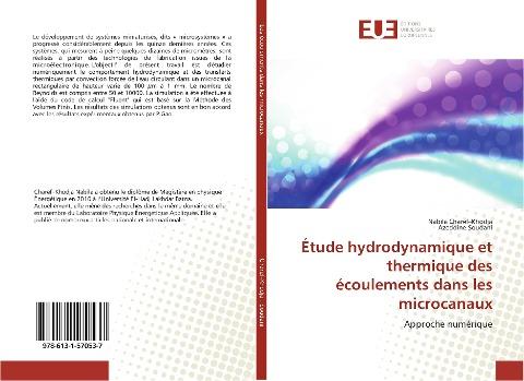 Étude hydrodynamique et thermique des écoulements dans les microcanaux