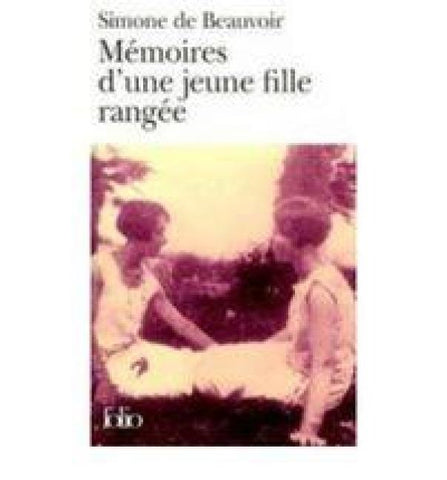 Mémoires d'une jeune fille rangée