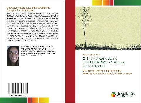 O Ensino Agrícola no IFSULDEMINAS - Campus Inconfidentes