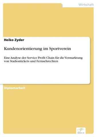 Kundenorientierung im Sportverein