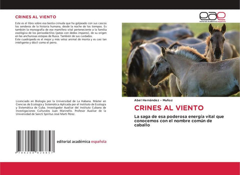 CRINES AL VIENTO