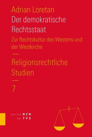 Der demokratische Rechtsstaat