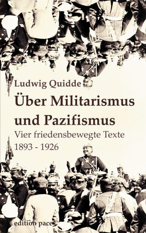 Über Militarismus und Pazifismus