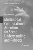 Multimodal Computational Attention for Scene Understanding and Robotics