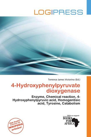 4-Hydroxyphenylpyruvate dioxygenase