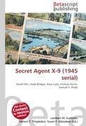 Secret Agent X-9 (1945 serial)