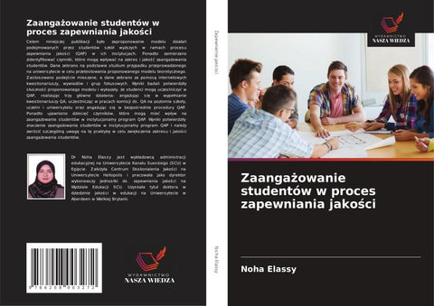 Zaanga¿owanie studentów w proces zapewniania jako¿ci