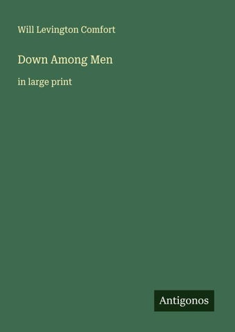 Down Among Men