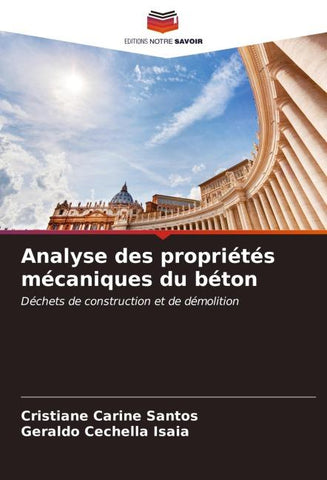 Analyse des propriétés mécaniques du béton