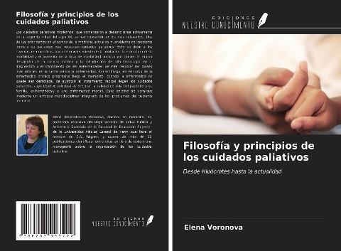 Filosofía y principios de los cuidados paliativos