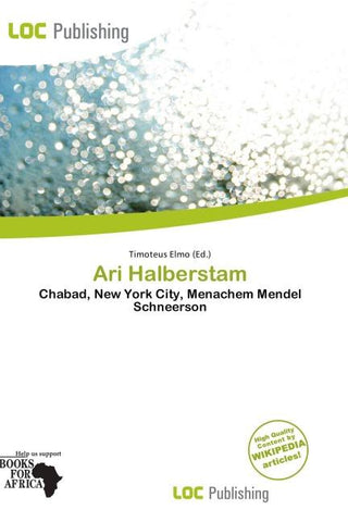 Ari Halberstam