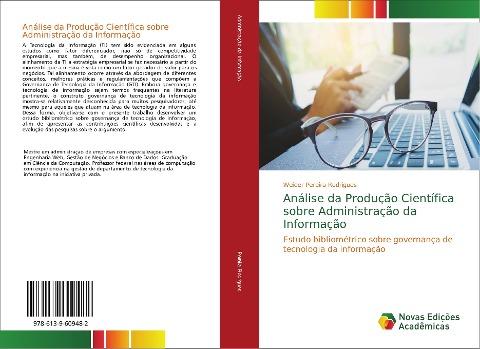 Análise da Produção Científica sobre Administração da Informação