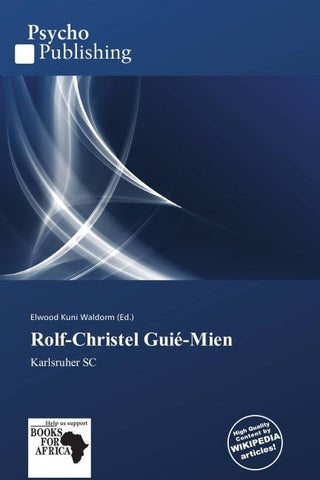 Rolf-Christel Guié-Mien