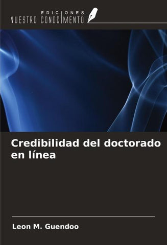 Credibilidad del doctorado en línea