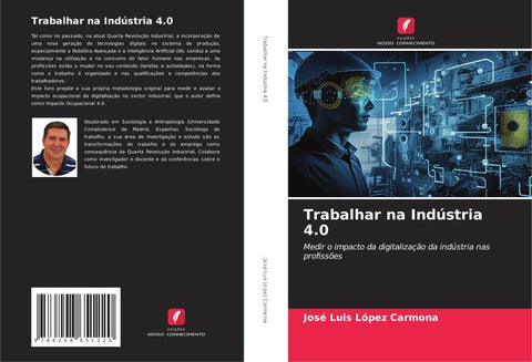 Trabalhar na Indústria 4.0