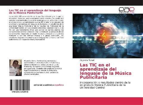 Las TIC en el aprendizaje del lenguaje de la Música Publicitaria