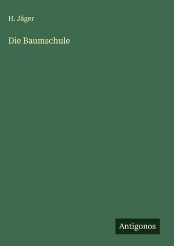 Die Baumschule