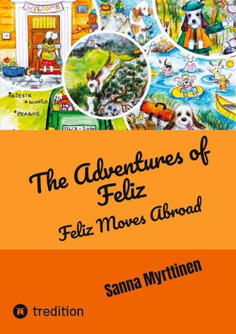 Feliz Moves Abroad